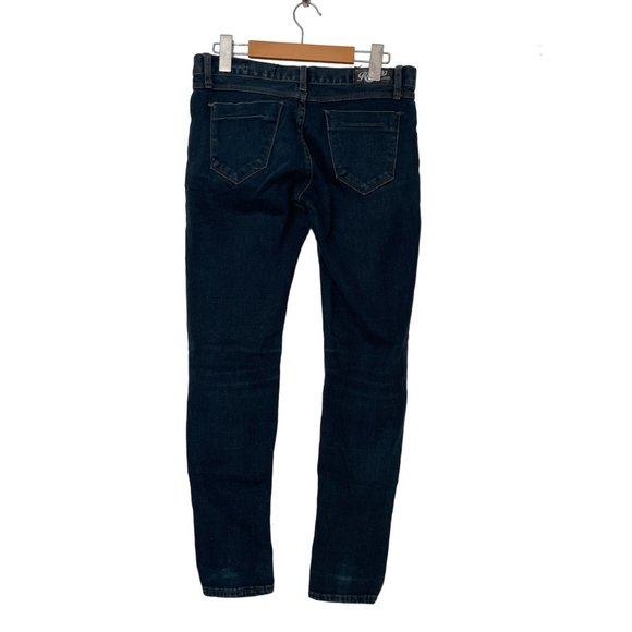 Stretchy Skinny Denim Jeans - Picture 3 of 4